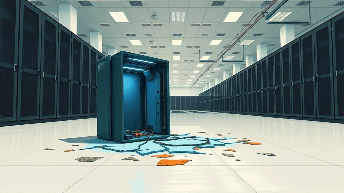 Why did a Google Cloud outage disrupt HSBC, Lloyds, and Equifax in Europe?